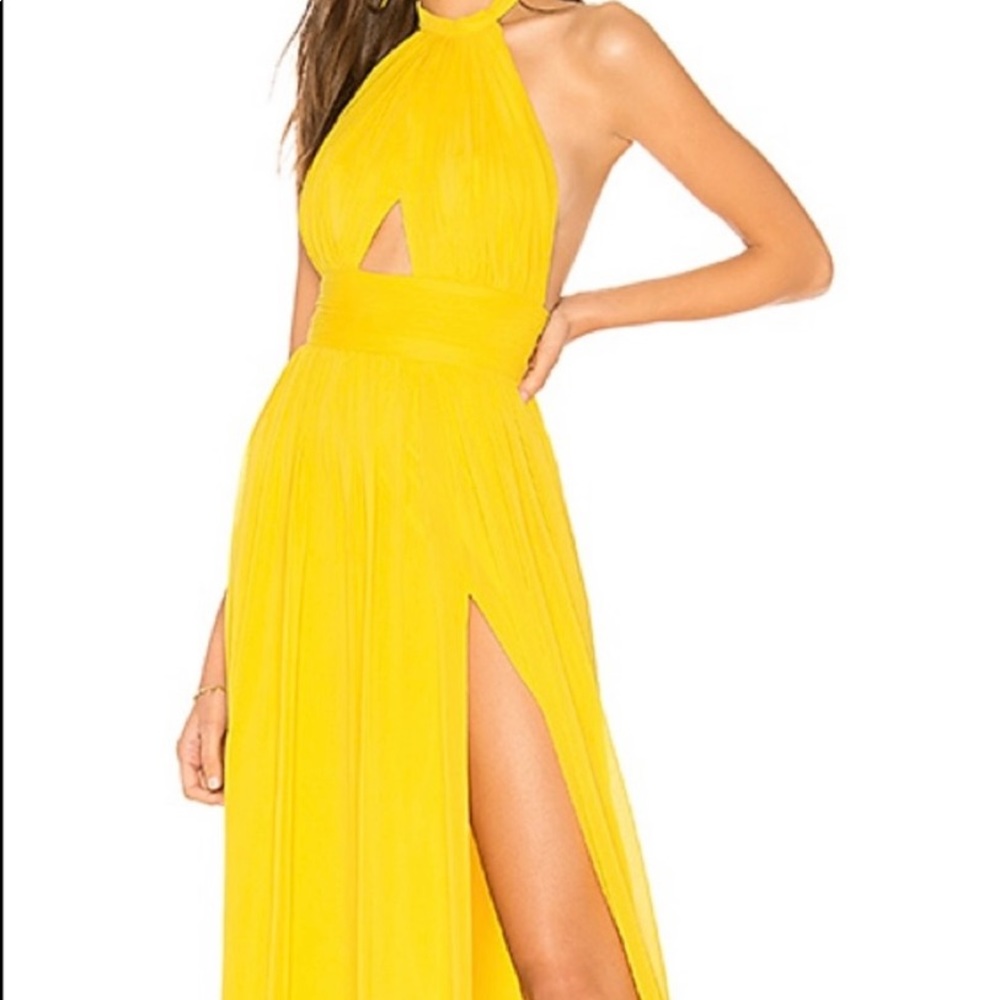 Lovers + Friends Hazel Gown